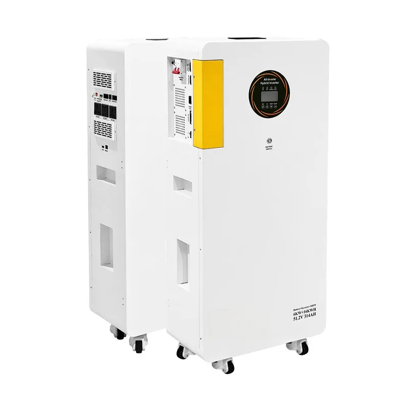 Μπαταρία 16 kWh Off - Grid MPPT Solar Inverter